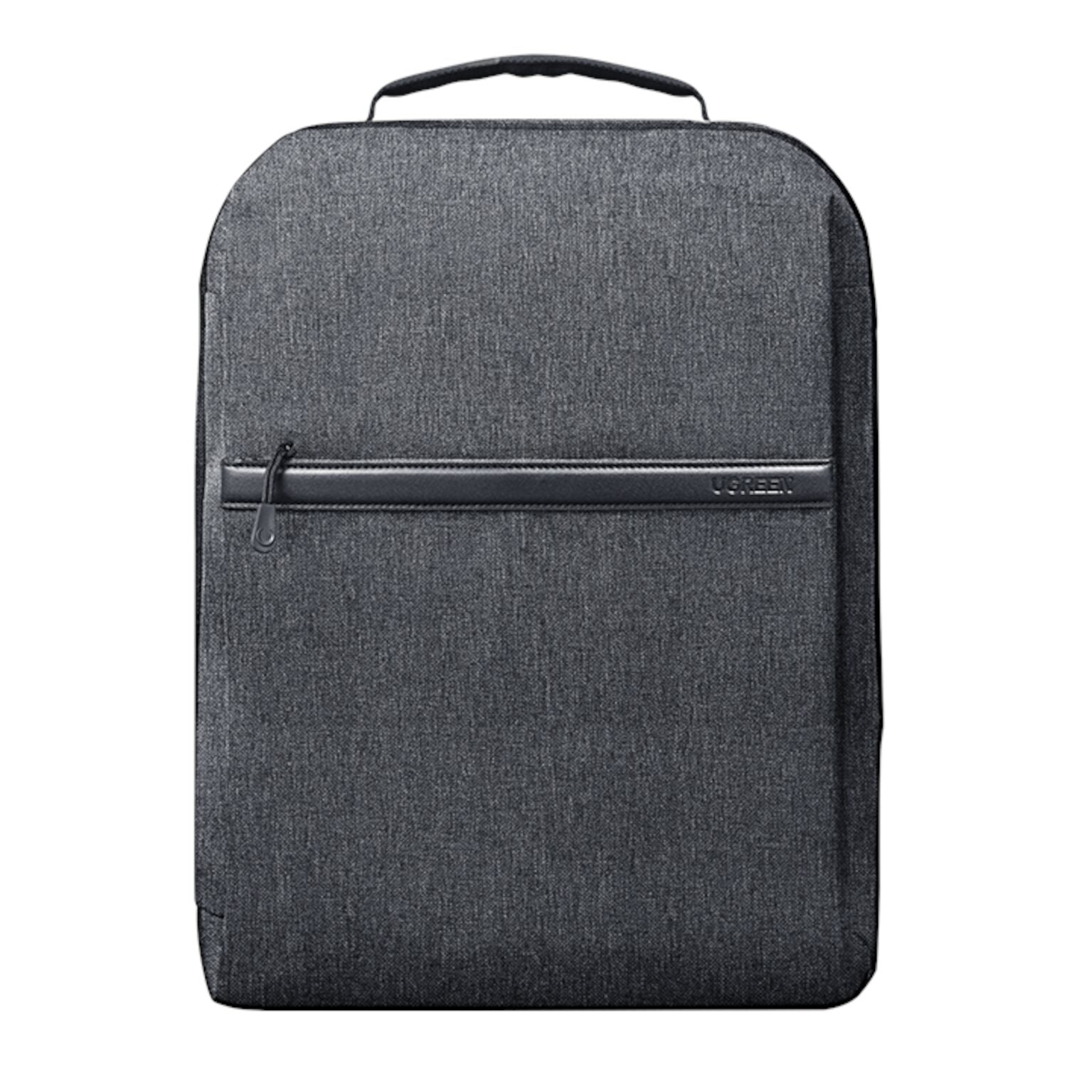Ugreen Laptop Backpack B02 (up To 15.6", Waterproof, Ykk Zips, Wear-Resistant)