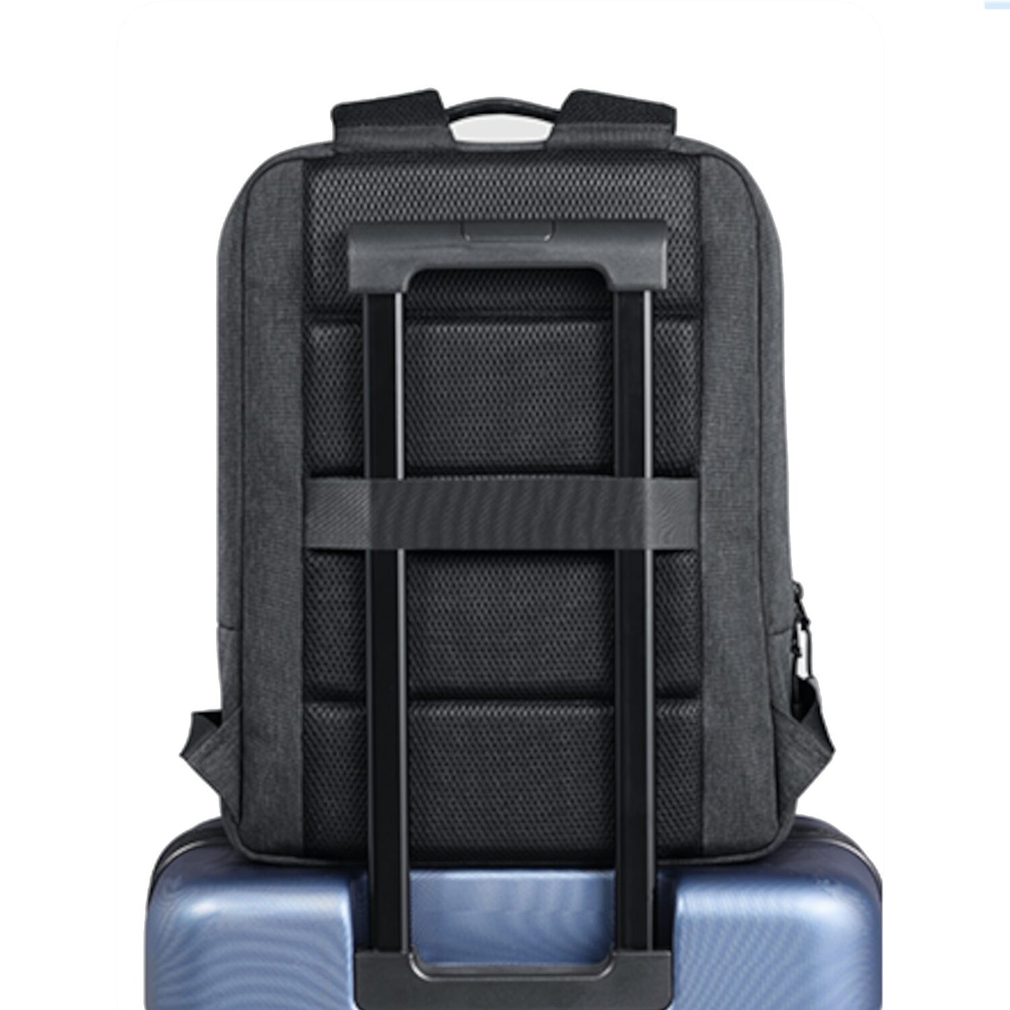 Ugreen Laptop Backpack B02 (up To 15.6", Waterproof, Ykk Zips, Wear-Resistant) image 2
