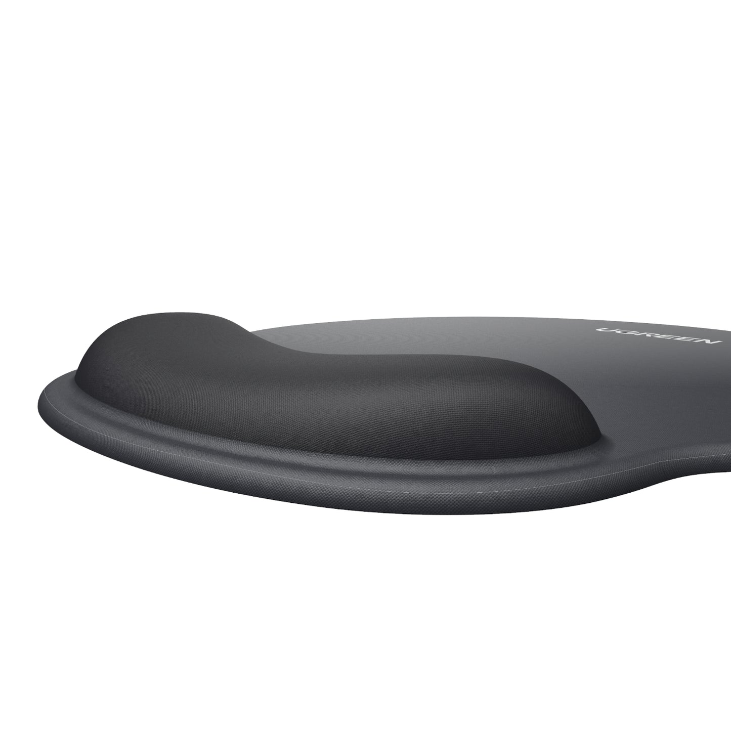 Ugreen LP668 Ergonomic Mousepad With Wrist Rest (220 X 245 MM) Black image 4
