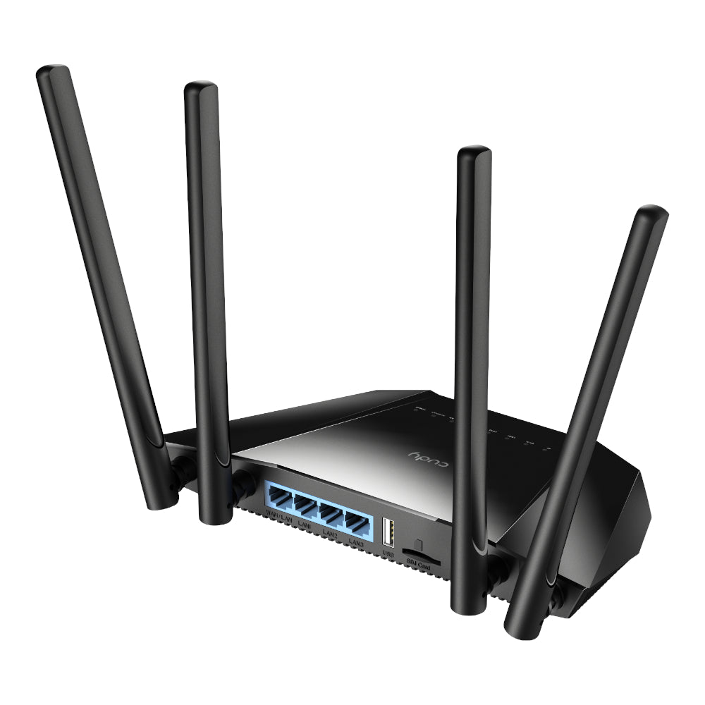 Cudy 4G Lte N300 300MBPS WI-FI Router image 3