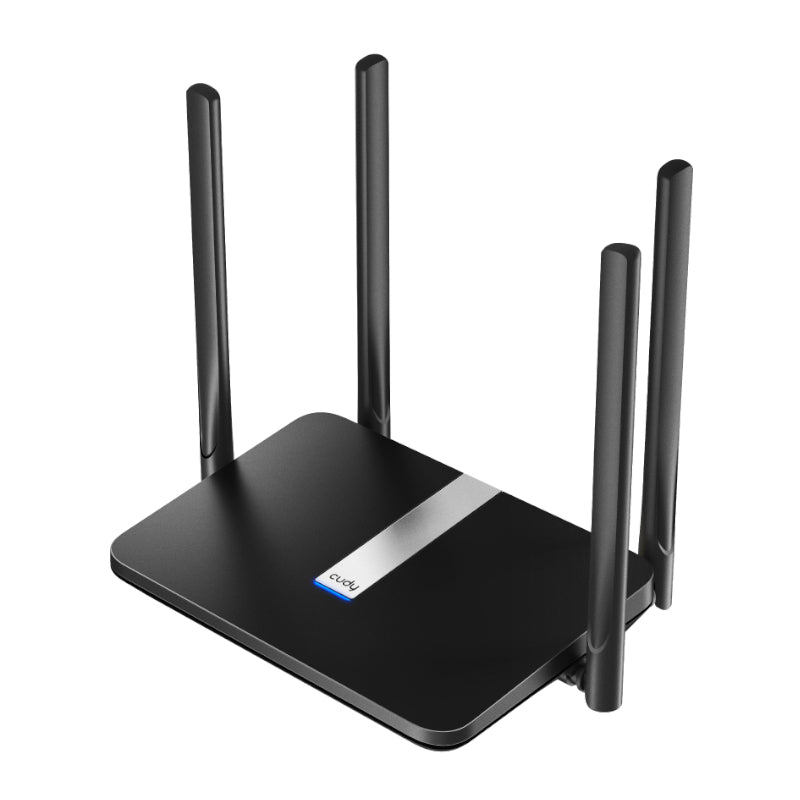 Cudy AC1200 WIFI 4G Lte CAT4 Router