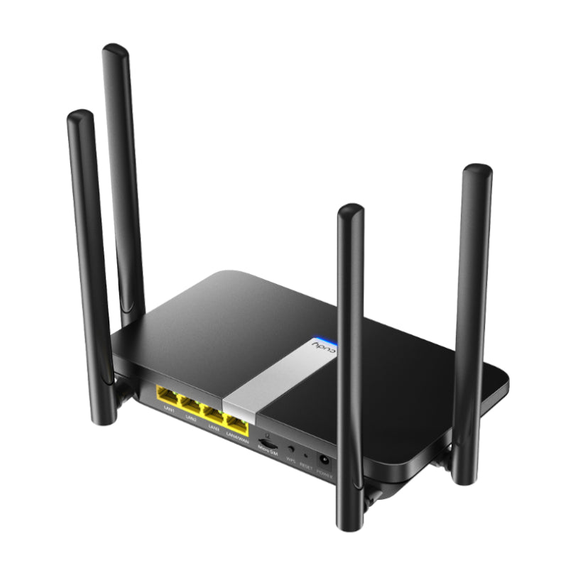 Cudy AC1200 WIFI 4G Lte CAT4 Router image 2