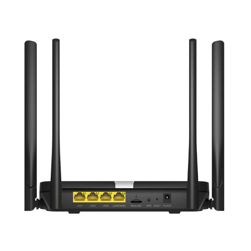 Cudy AC1200 WIFI 4G Lte CAT4 Router image 3