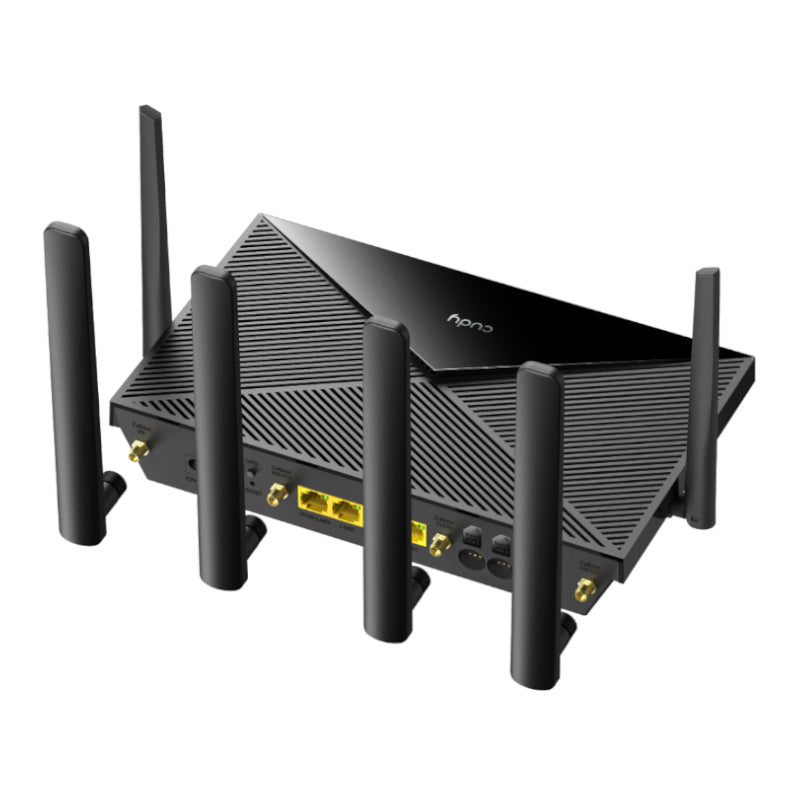 Cudy AC1200 WIFI 4G Lte CAT6 Gigabit Router image 3