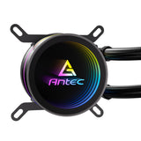 Antec CPU Liquid Cooler Black image 4