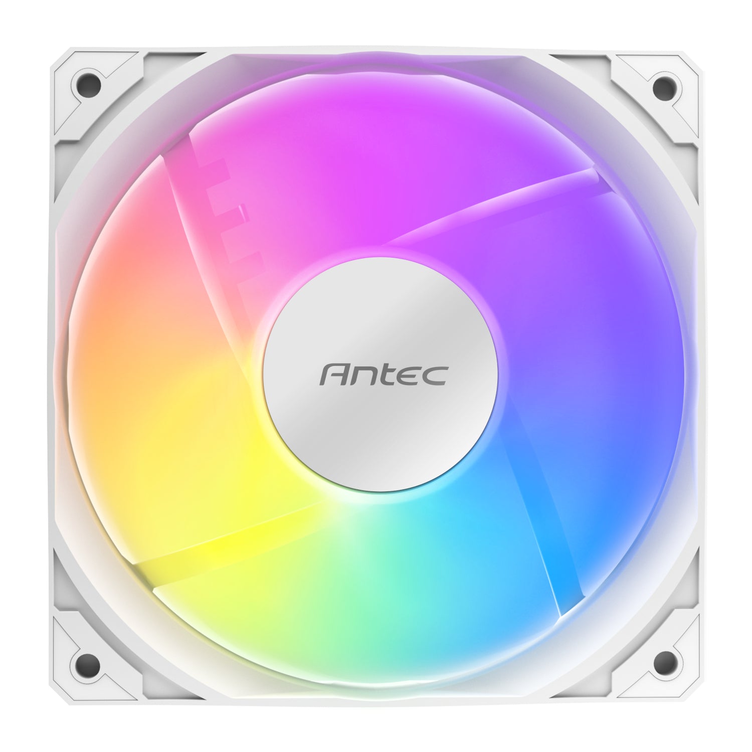 Antec Luna 360 ARGB CPU Liquid Cooler White image 3