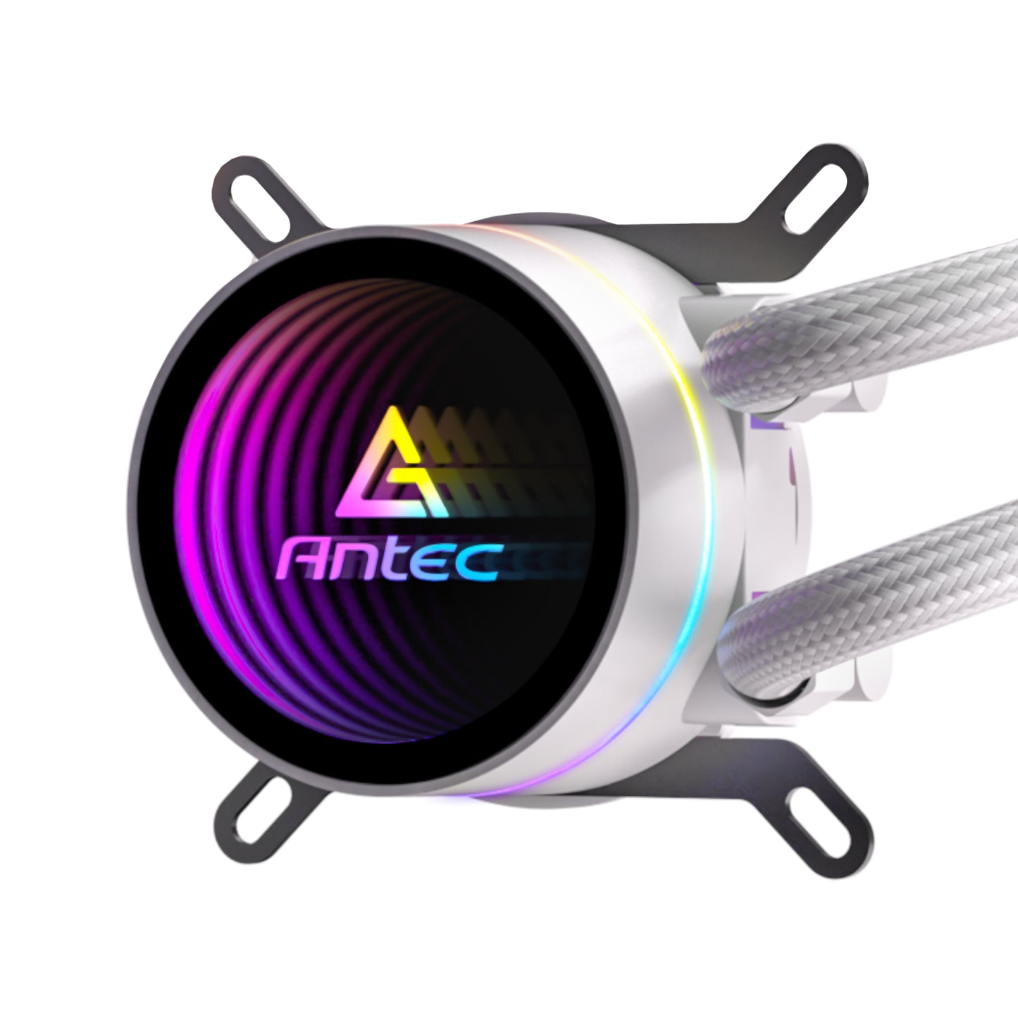 Antec Luna 360 ARGB CPU Liquid Cooler White image 4