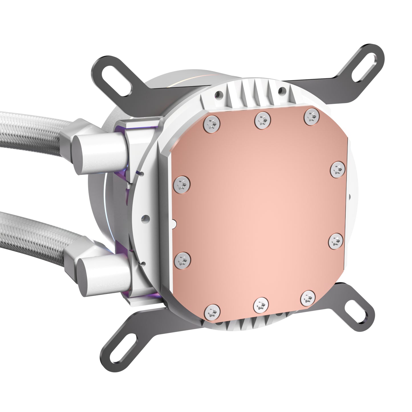 Antec Luna 360 ARGB CPU Liquid Cooler White image 5