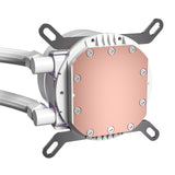 Antec Luna 360 ARGB CPU Liquid Cooler White image 5
