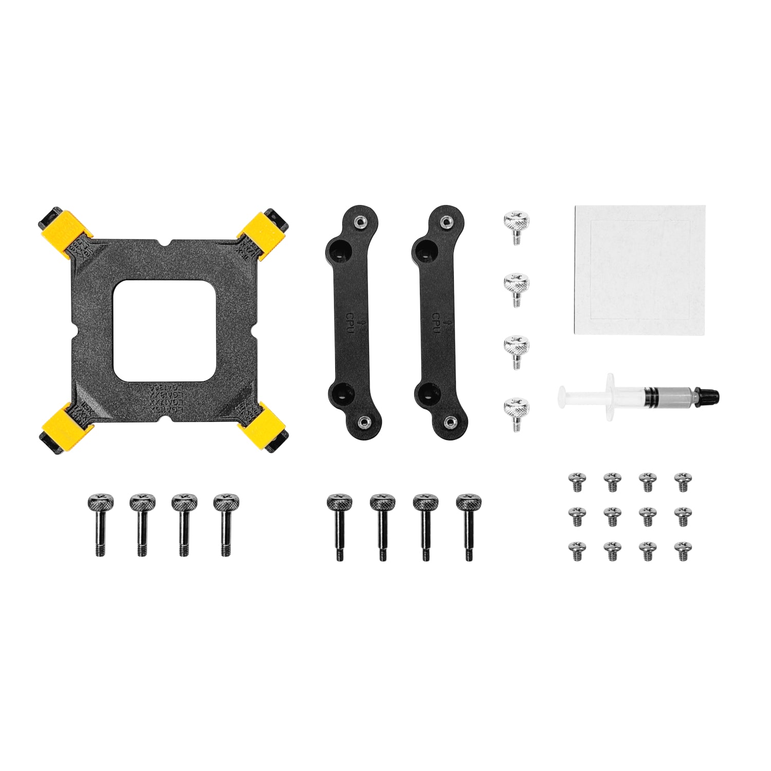 Antec Luna 360 ARGB CPU Liquid Cooler White image 6
