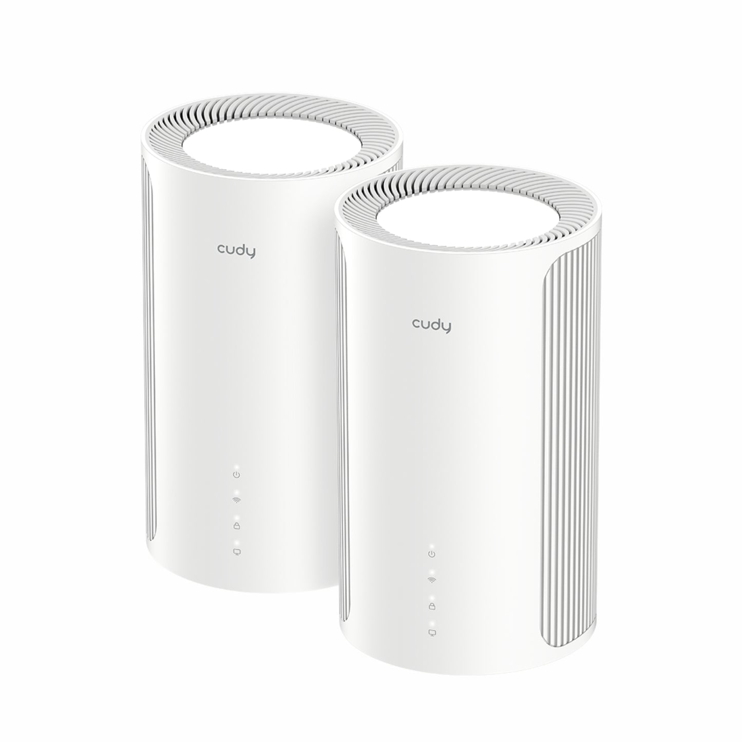 Cudy BE11000 WI-FI7 Tri-Band Mesh WI-FI System 2 Pack