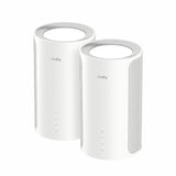 Cudy BE11000 WI-FI7 Tri-Band Mesh WI-FI System 2 Pack