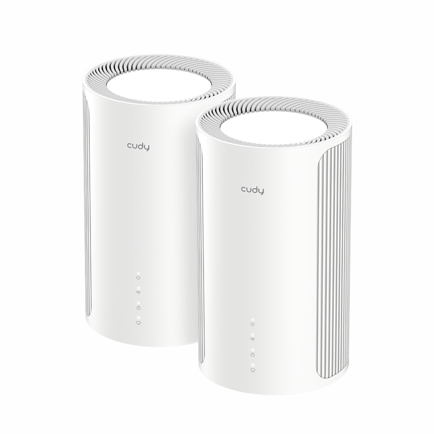 Cudy BE11000 WI-FI7 Tri-Band Mesh WI-FI System 2 Pack