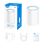 Cudy AC1200 WI-FI Mesh Kit 1 Pack image 4