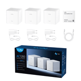 Cudy AC1200 Mesh WI-FI System 3 Pack image 4