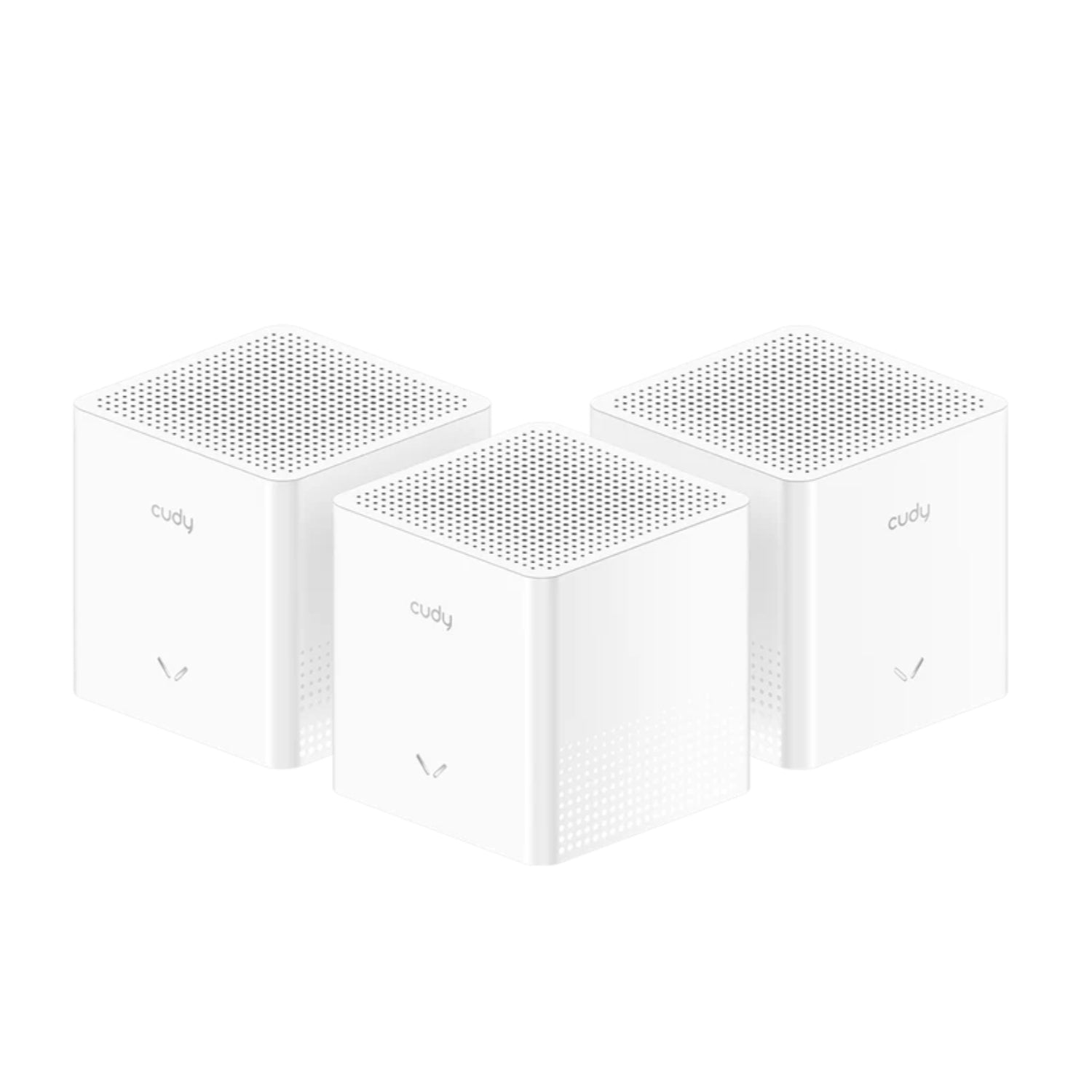 Cudy AC1200 Mesh WI-FI System (V2) 3PACK