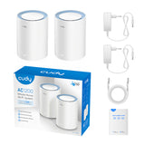 Cudy AC1200 WI-FI Mesh Kit 2 Pack image 5