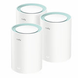 Cudy AX1500 Gigabit Mesh WI-FI 6 System – 3 Pack
