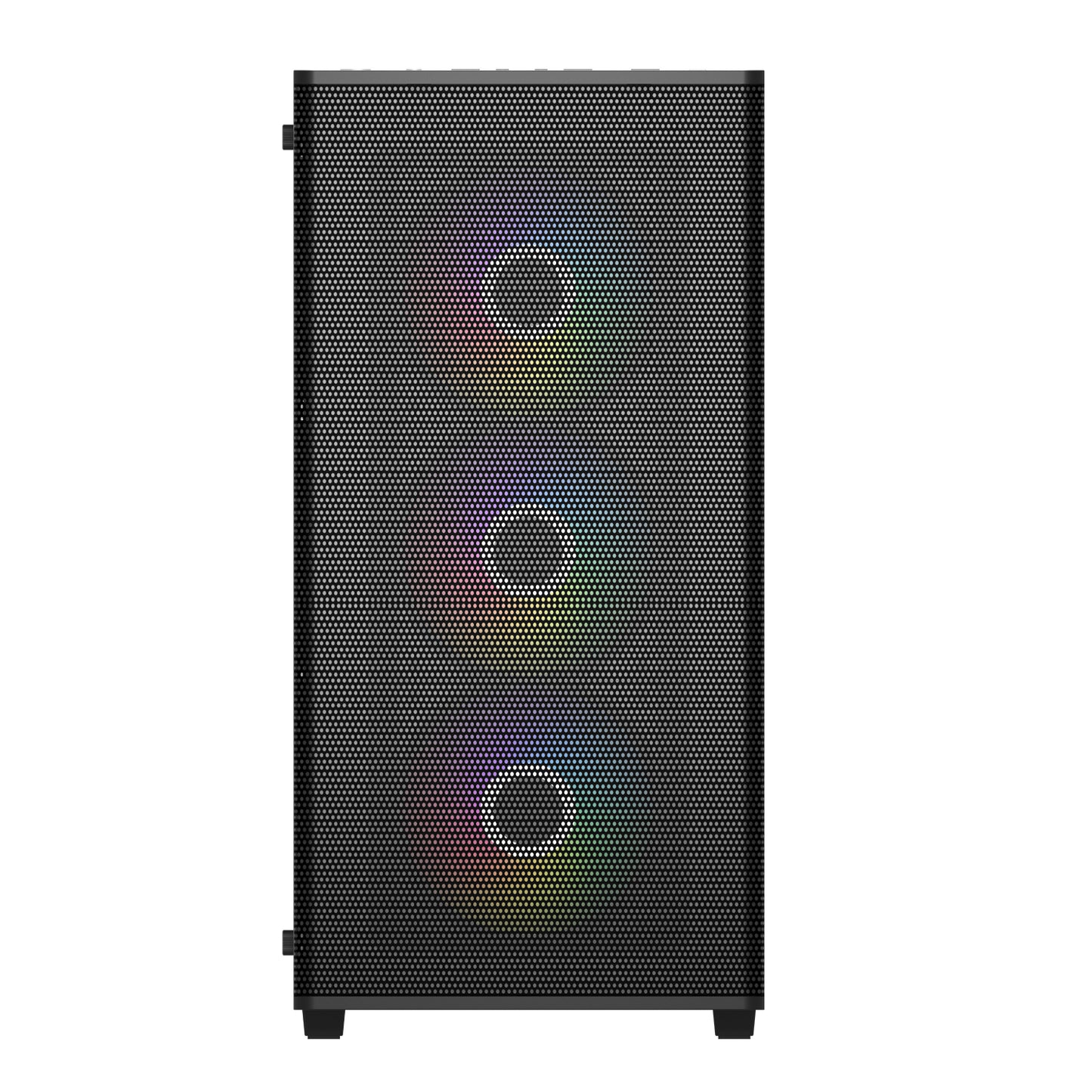 Fsp M220 ATX Mid Tower Gaming Chassis Black image 2