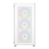 Fsp M220 ATX Mid Tower Gaming Chassis White image 2