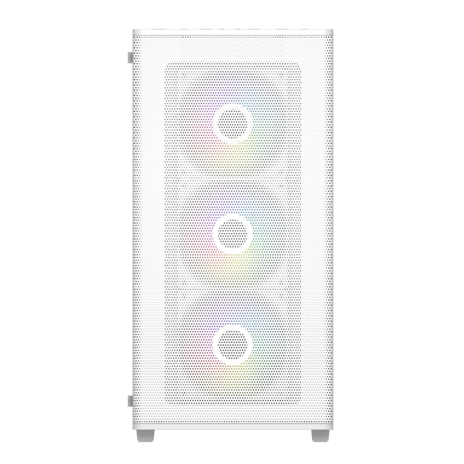 Fsp M220 ATX Mid Tower Gaming Chassis White image 2