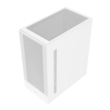 Fsp M221 ATX Mid Tower Gaming Chassis White image 3