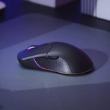 Keychron M3 RGB Wireless Optical Mouse – Black image 5