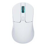 Keychron M3 RGB Wireless Optical Mouse White