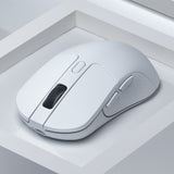 Keychron M3 RGB Wireless Optical Mouse White image 4