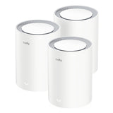 Cudy AX3000 WI-FI 6 Mesh Kit 3 Pack White