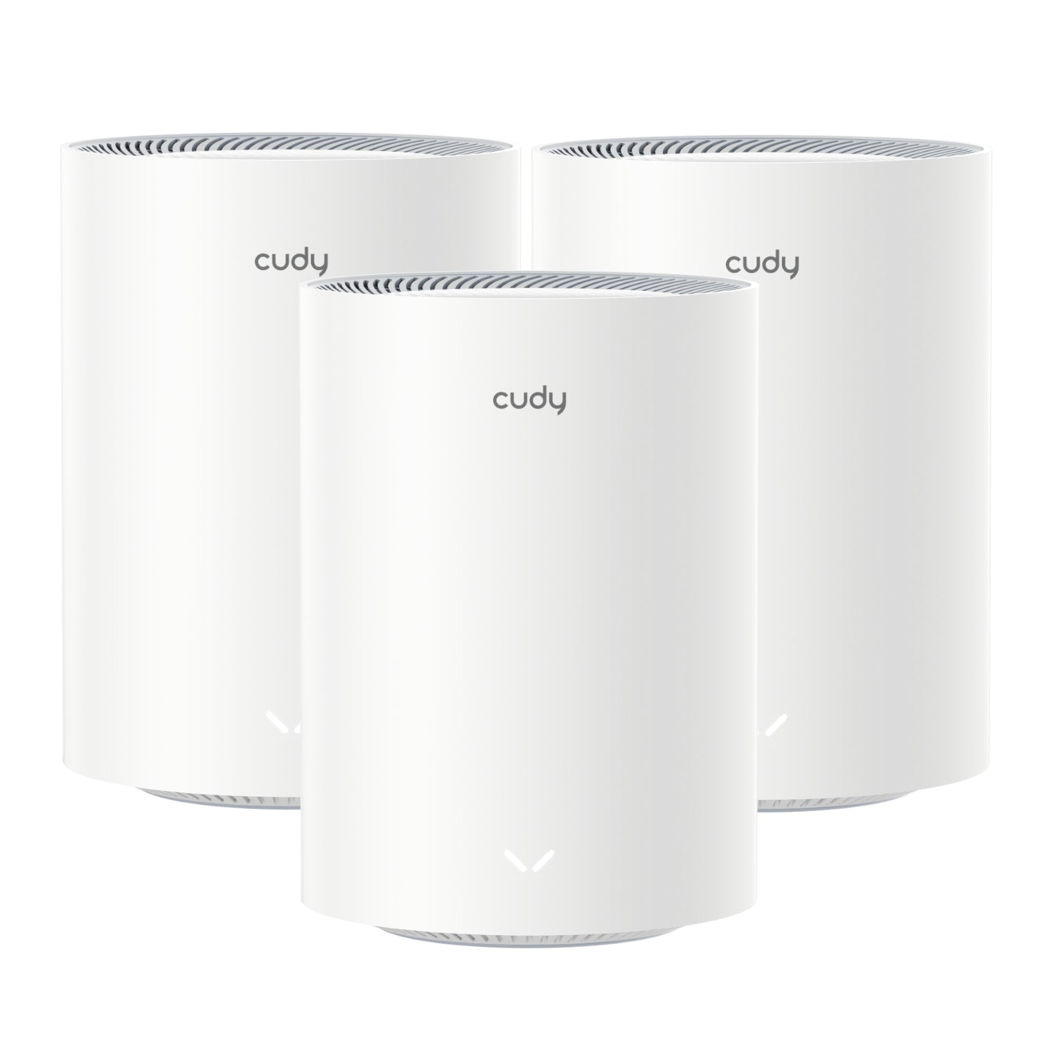 Cudy AX3000 WI-FI 6 Mesh Kit 3 Pack White image 2