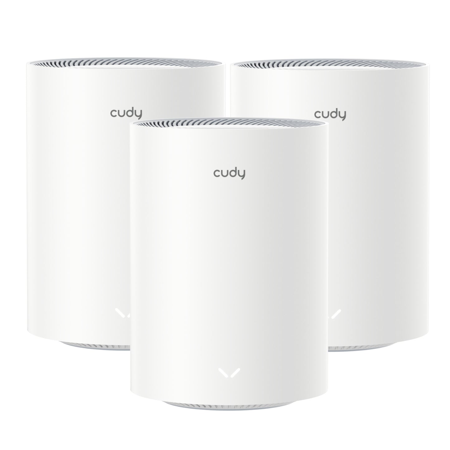 Cudy AX3000 WI-FI 6 Mesh Kit 3 Pack White image 2