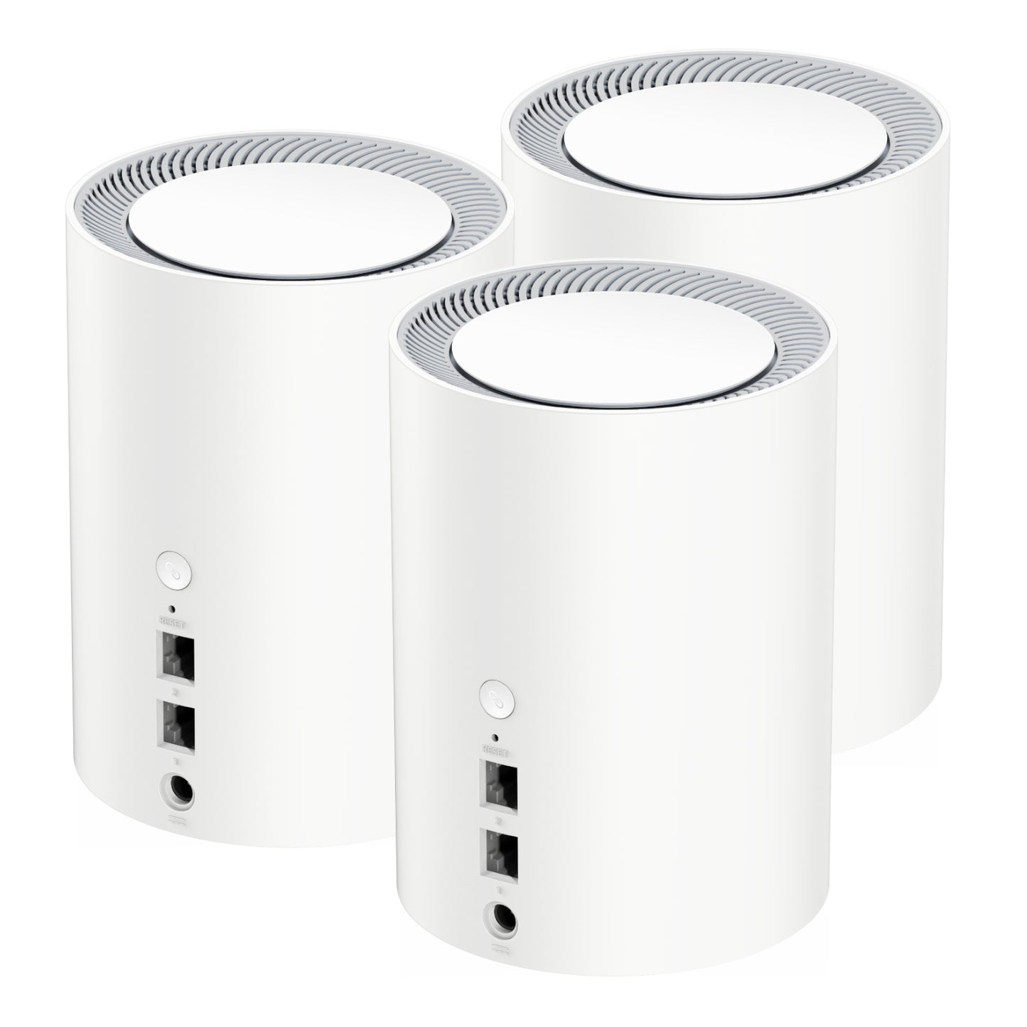 Cudy AX3000 WI-FI 6 Mesh Kit 3 Pack White image 3