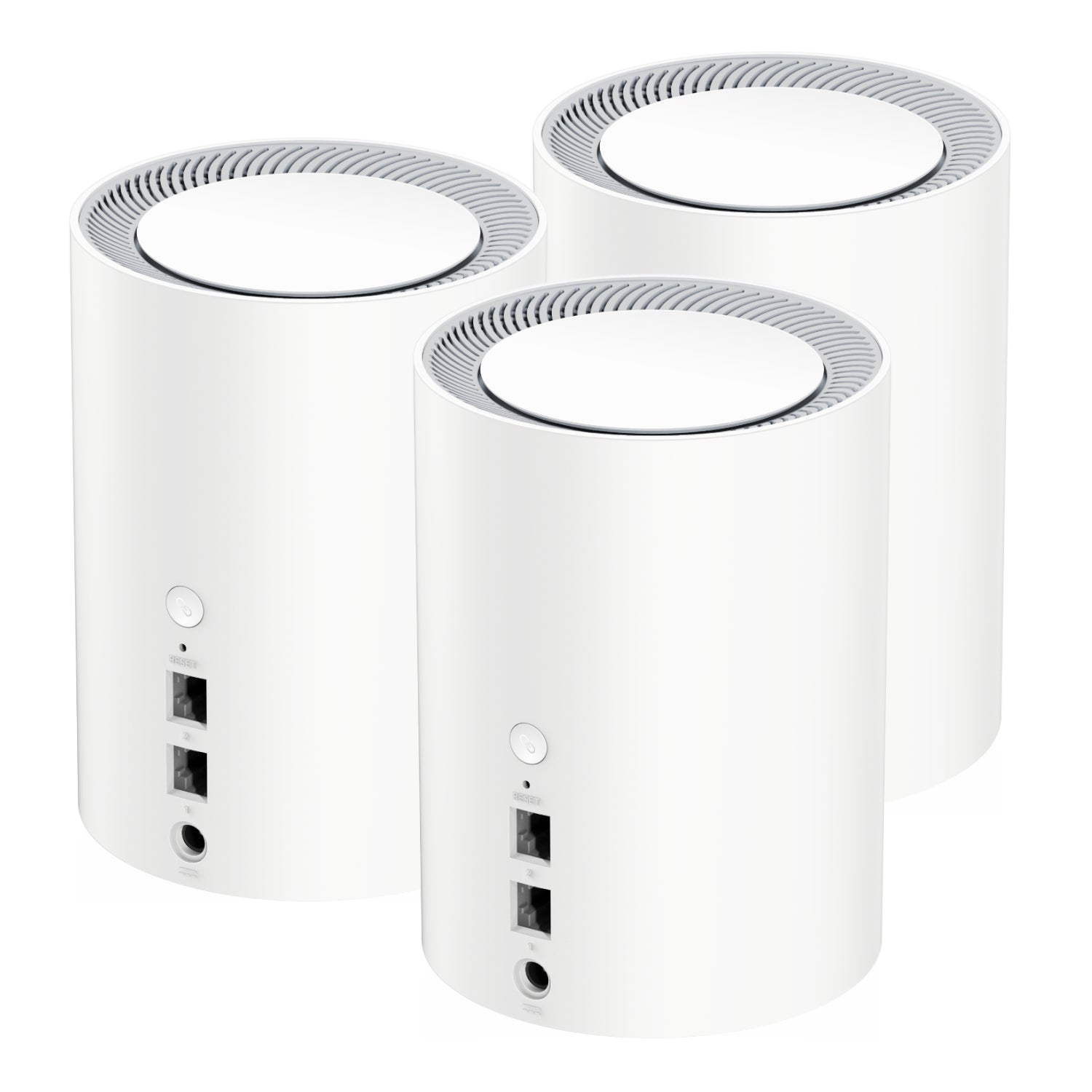 Cudy AX3000 WI-FI 6 Mesh Kit 3 Pack White image 3