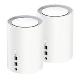 Cudy AX3000 WI-FI 6 Mesh Kit 2 Pack White image 4