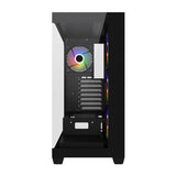 Fsp M340 ARGB ATX Gaming Chassis Black image 2