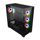 Fsp M340 ARGB ATX Gaming Chassis Black image 3