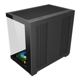 Fsp M341 ARGB ATX Mid Tower Gaming Chassis Black image 6
