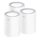 Cudy BE3600 Gigabit Mesh WI-FI 7 System – 3 Pack