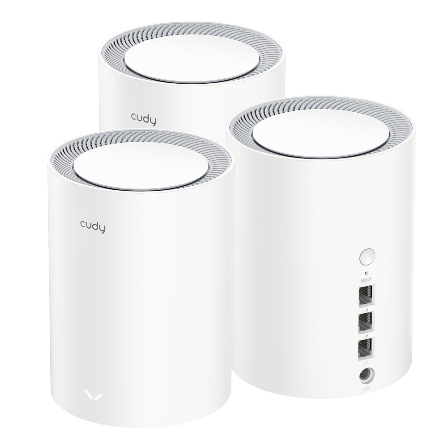 Cudy BE3600 Gigabit Mesh WI-FI 7 System – 3 Pack image 4