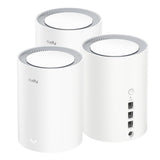 Cudy BE3600 Gigabit Mesh WI-FI 7 System – 3 Pack image 4