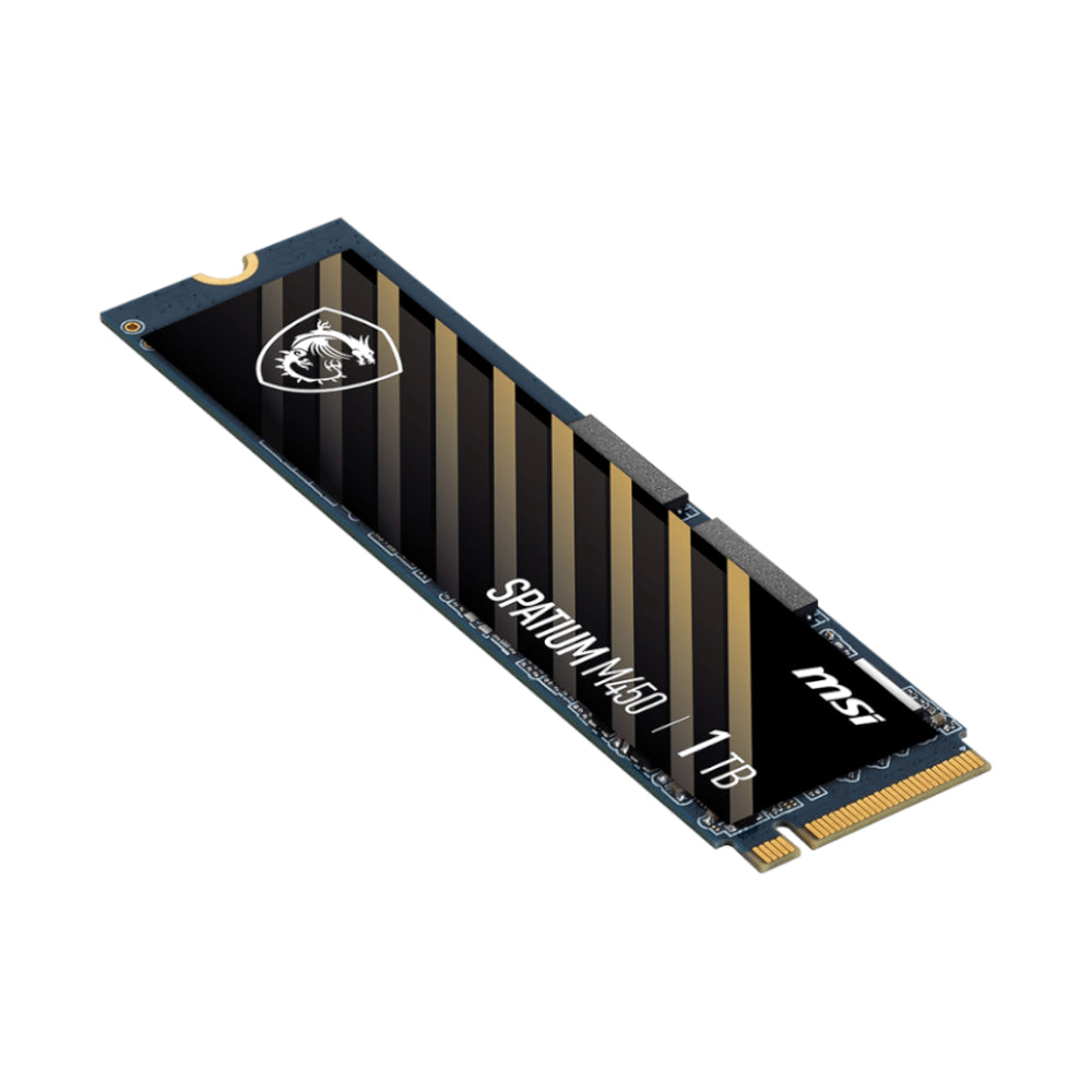 Msi Spatium M450 M.2 NVME Gen 4 1TB image 4