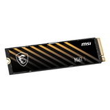 Msi M641 500GB M.2 2280 NVME SSD image 2