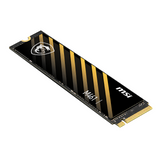 Msi M641 500GB M.2 2280 NVME SSD image 3