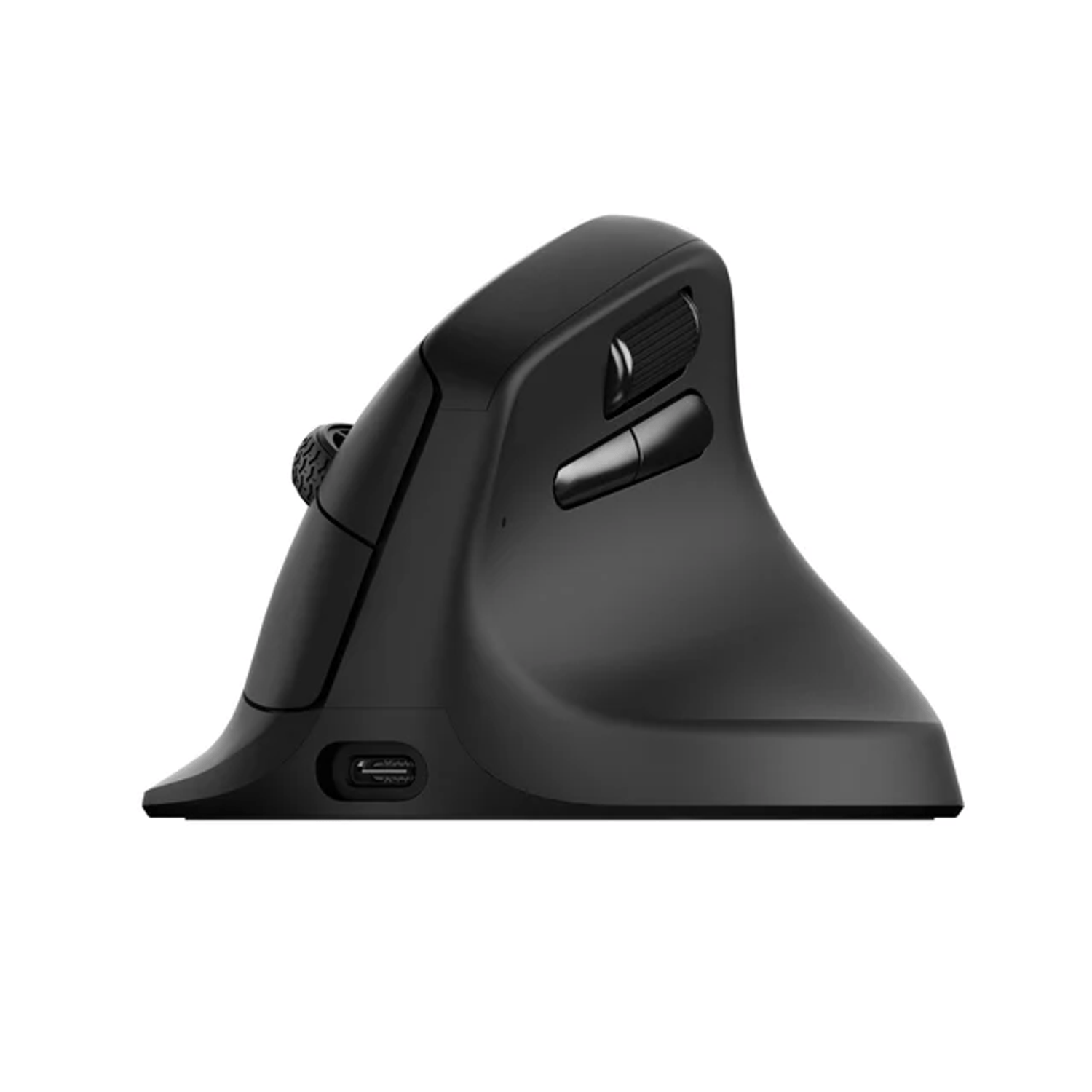 Keychron 1K Wireless Mouse (BT/2.4GHZ/WIRED) Black