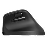 Keychron 1K Wireless Mouse (BT/2.4GHZ/WIRED) Black image 4