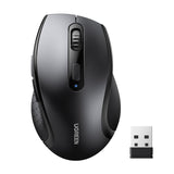 Ugreen M511 Ergonomic 2.4GHZ Wireless Mouse Black