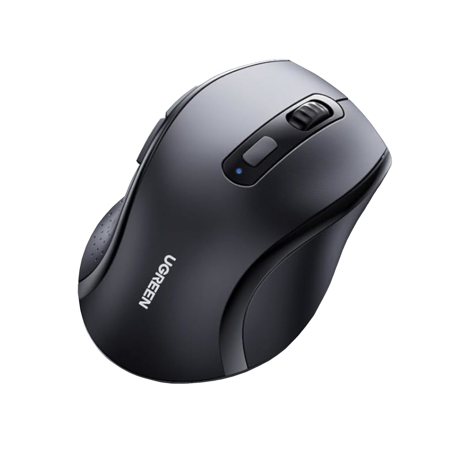 Ugreen M511 Ergonomic 2.4GHZ Wireless Mouse Black image 3