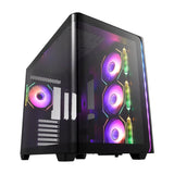 Fsp M580 ATX Gaming Chassis Black