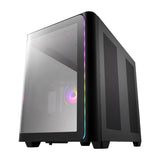 Fsp M580 ATX Gaming Chassis Black image 2